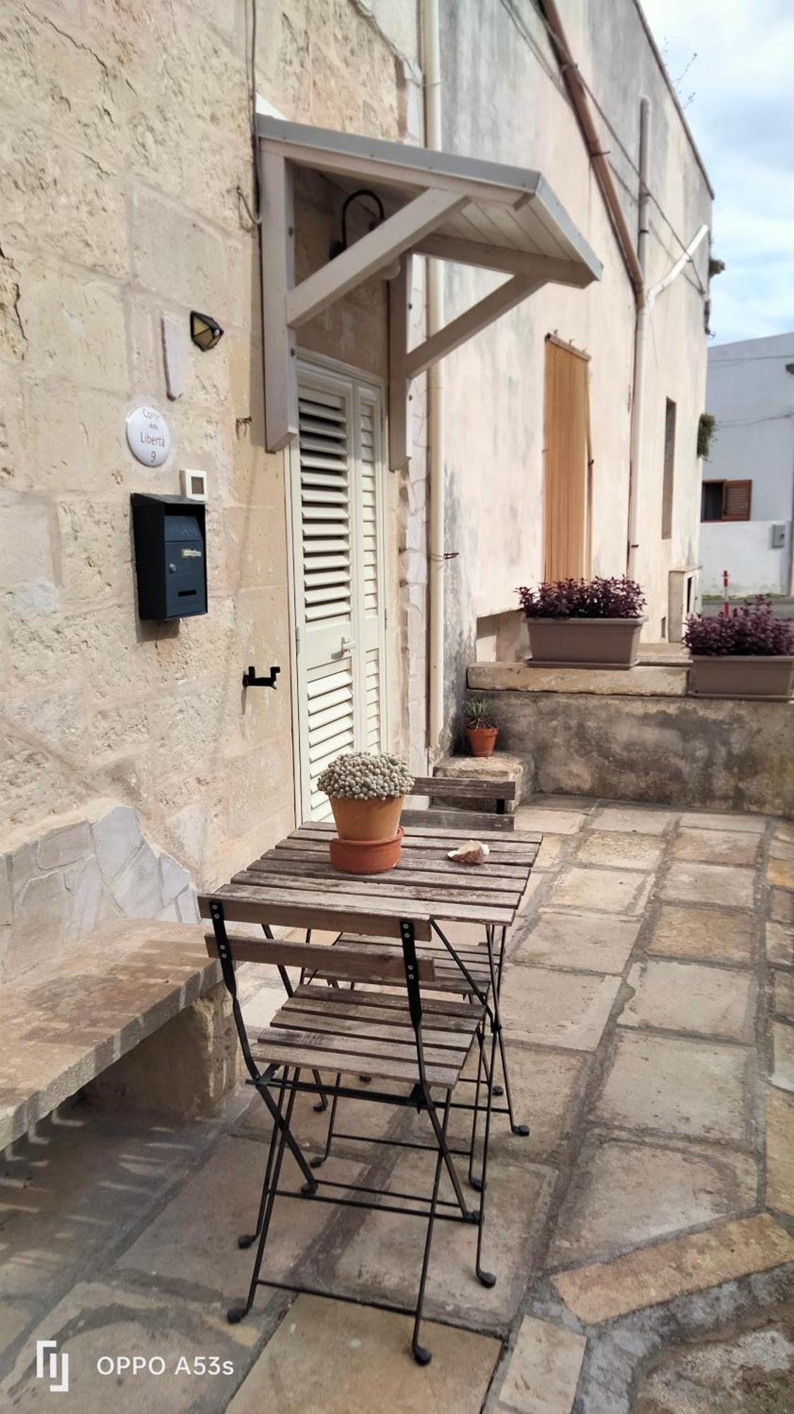 Casa Corte della libertà Uggiano La Chiesa Exterior foto
